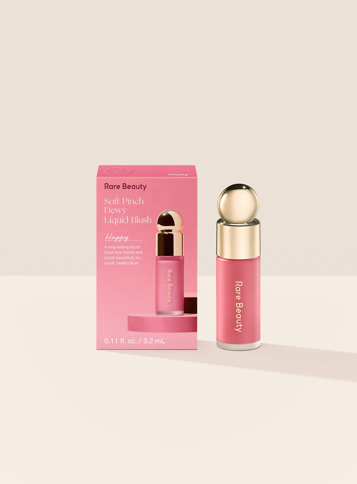 Soft Pinch Liquid Blush Mini-Happy