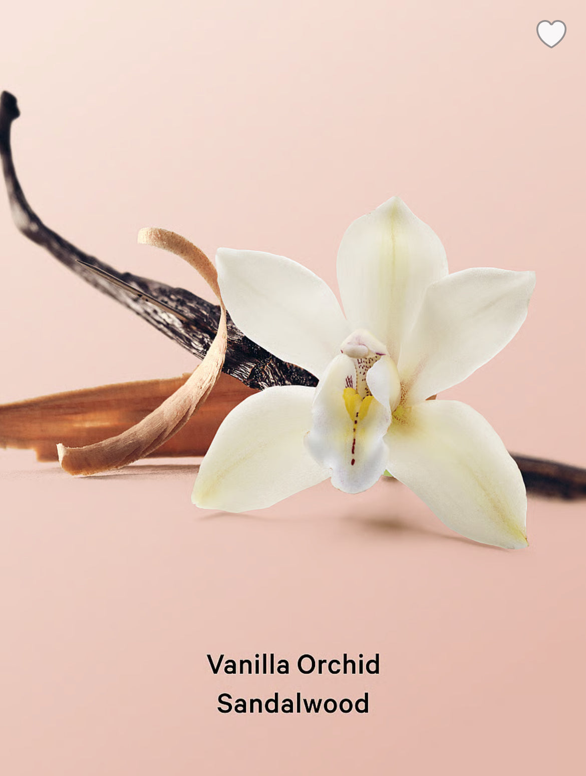 Vanilla Orchid Sandalwood Hair & Body Mist