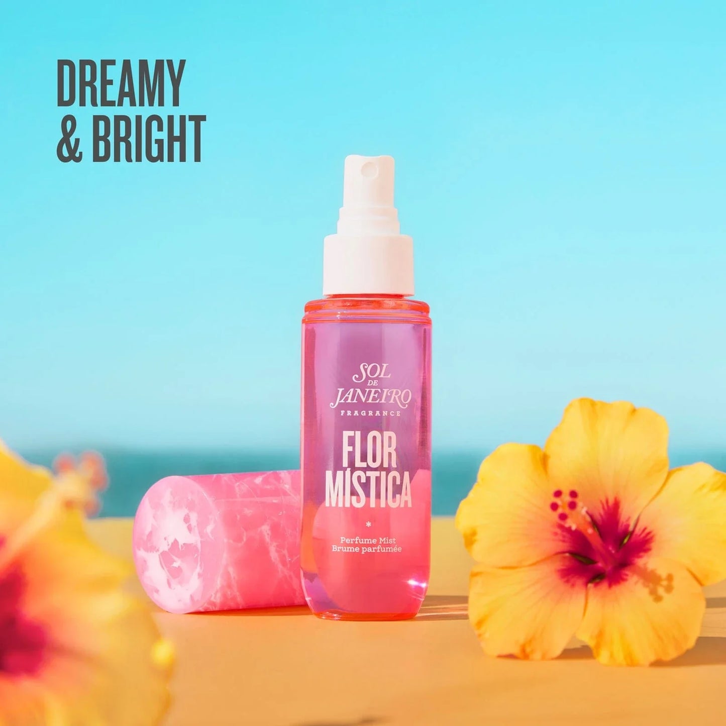Flor Mística Perfume Mist