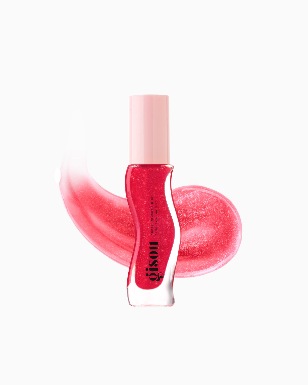 Honey Infused Lip Oil-Cherry on the Cake