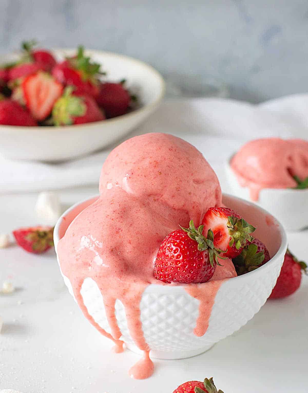 Strawberry Dip Body Mist