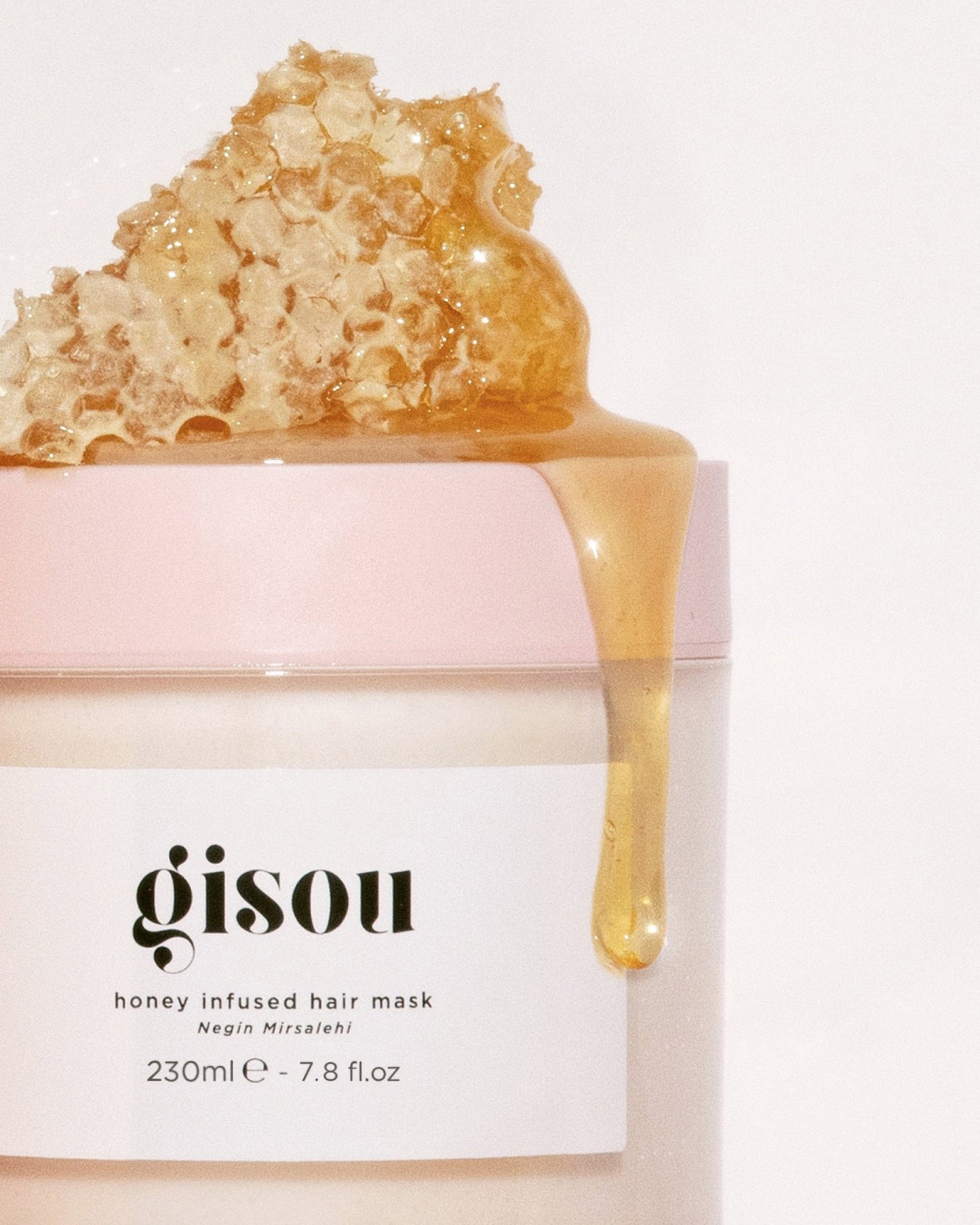 Honey Infused Hair Mask Full Size