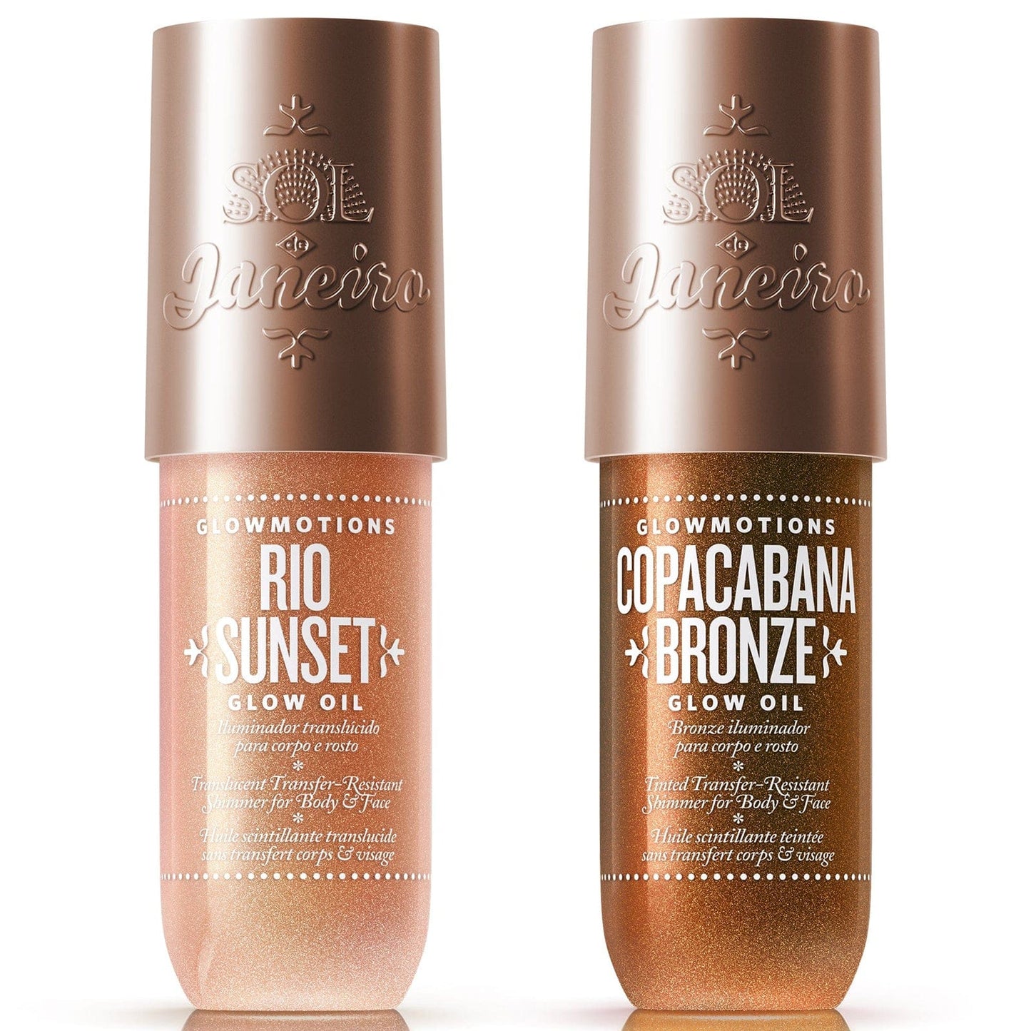 GlowMotions Glow Body Oil