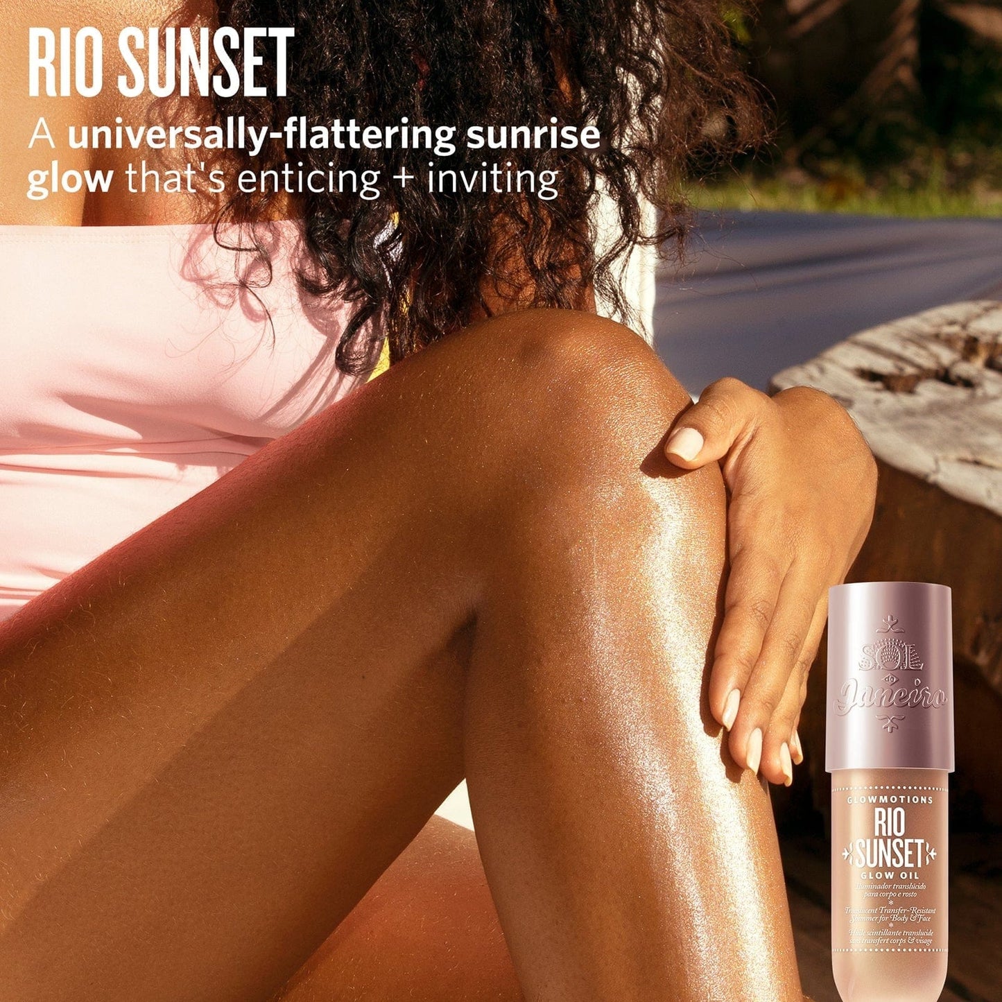 GlowMotions Glow Body Oil