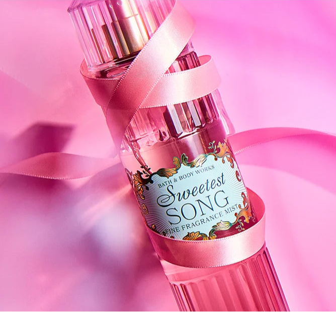 Sweetest Song Body Mist