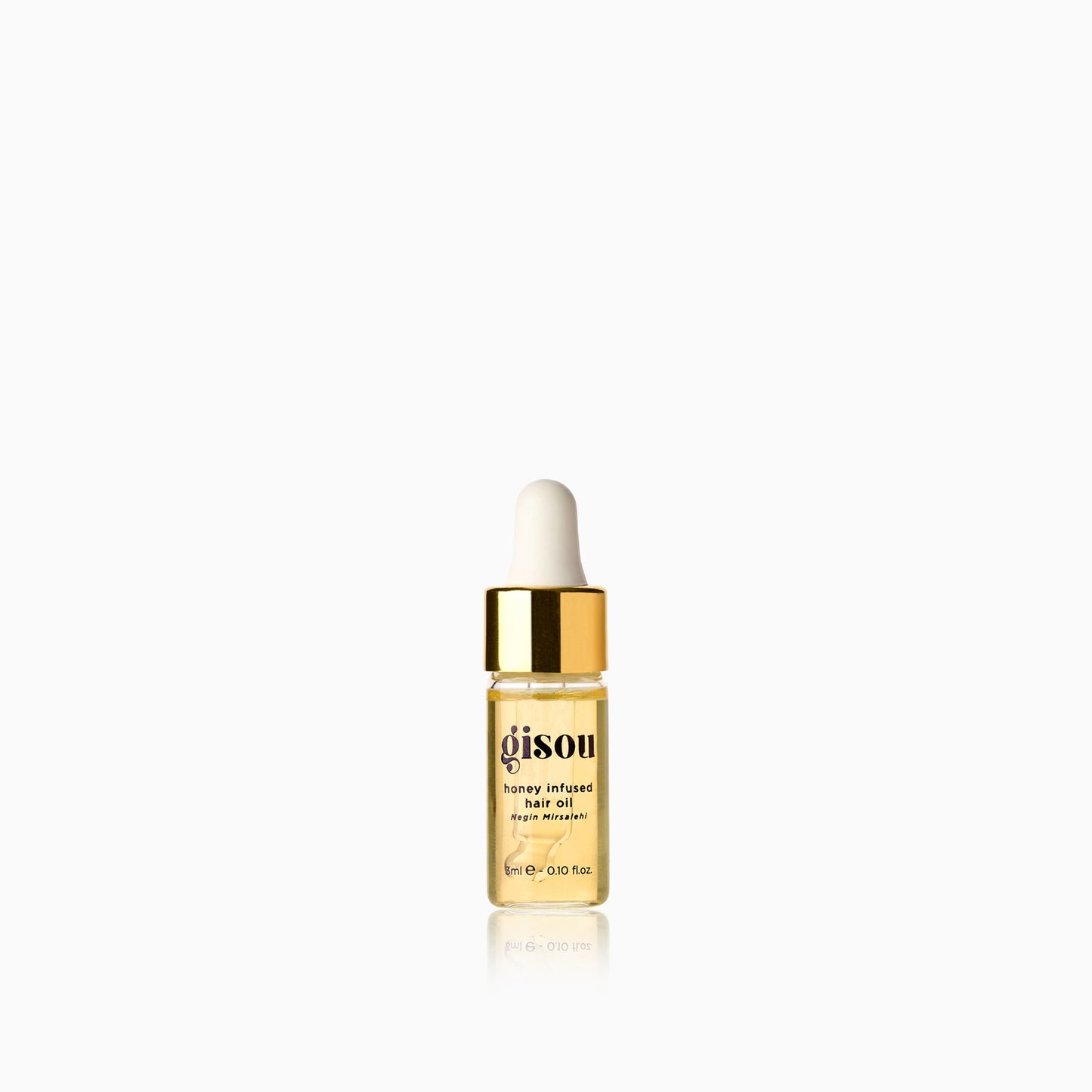 Honey Infused Hair Oil