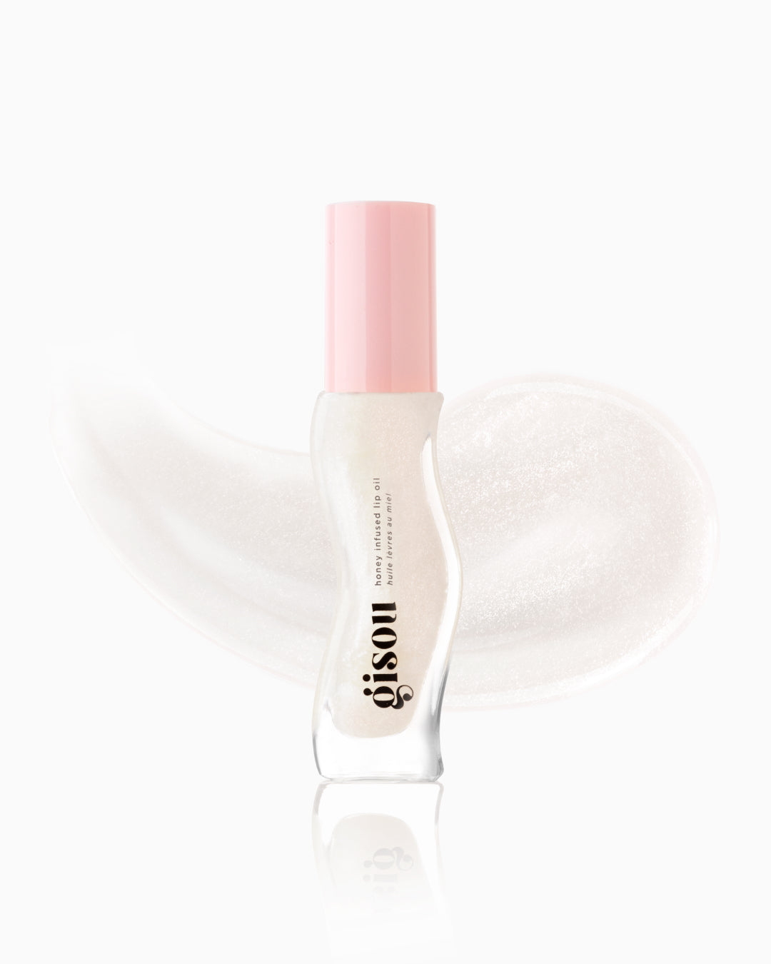 Honey Infused Lip Oil-Coconut Frost