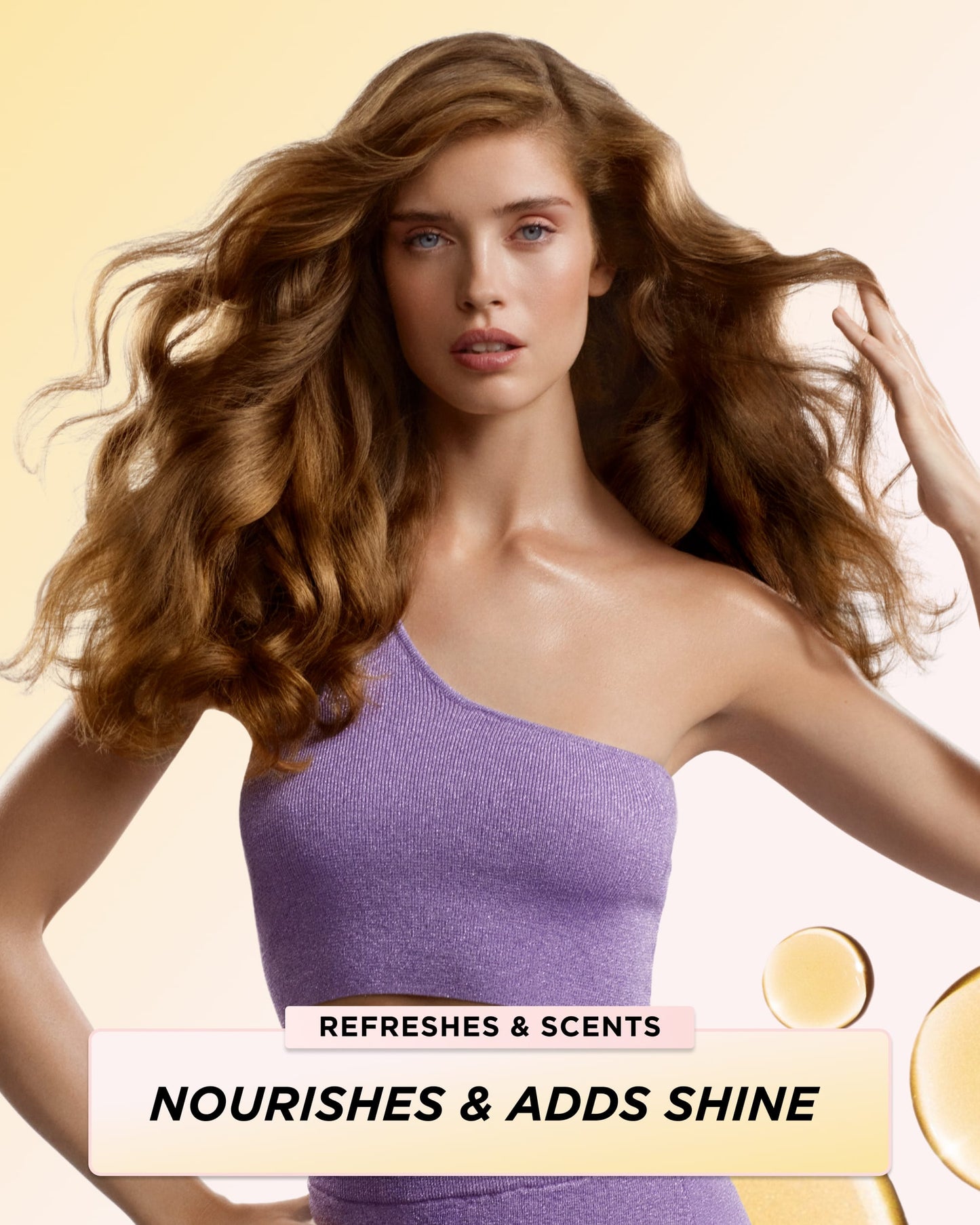 Hair Perfume Sample