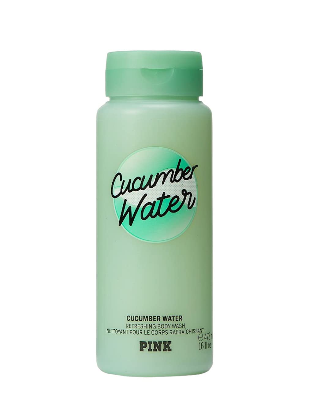 Cucumber Water Refreshing Body Wash