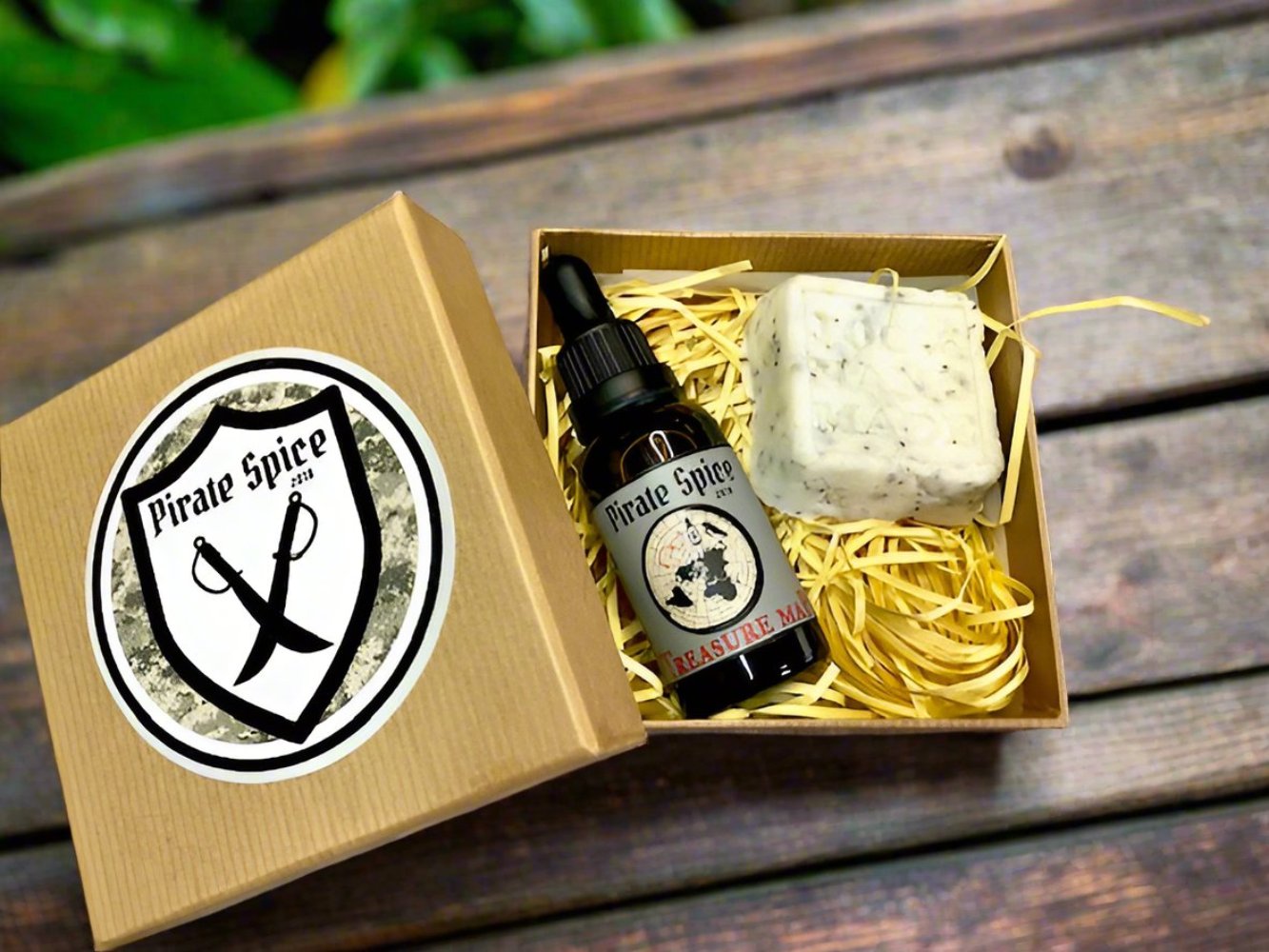 Beard Buccanear Bundle