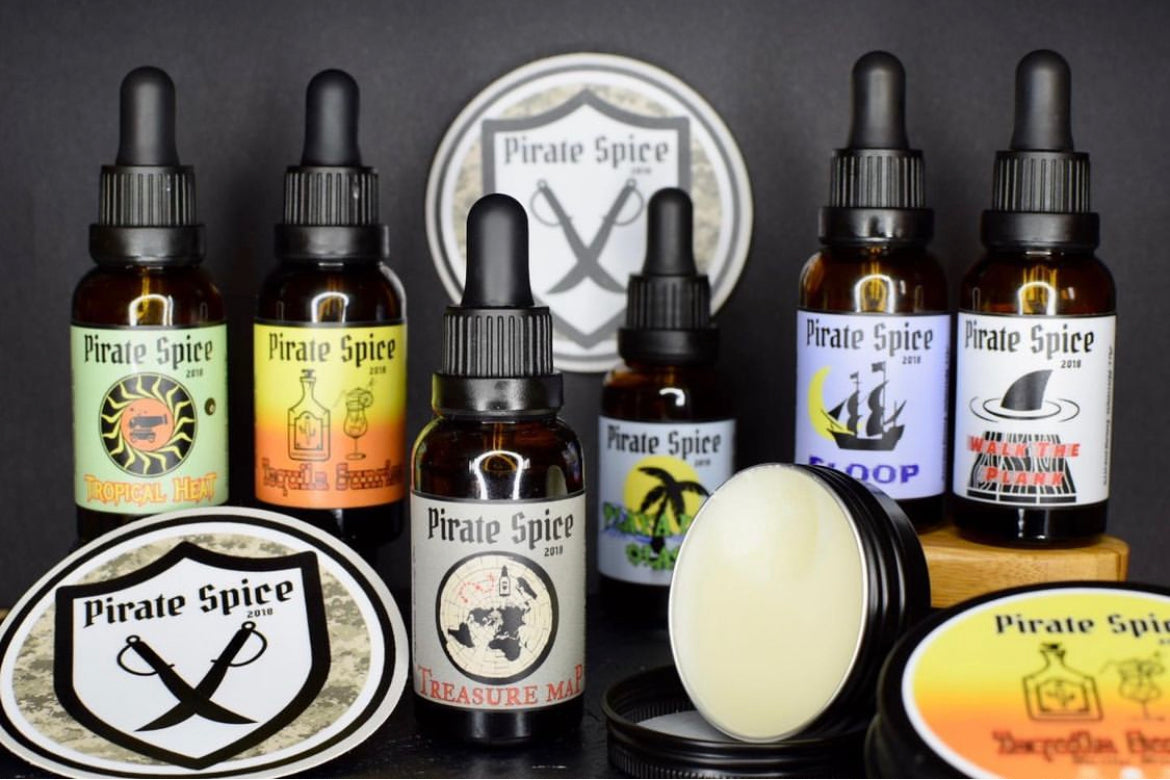 Beard Balm 60gr
