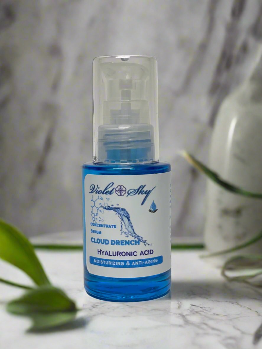 Cloud Drench Serum-Concentrated Hyaluronic Acid Serum 2.5%