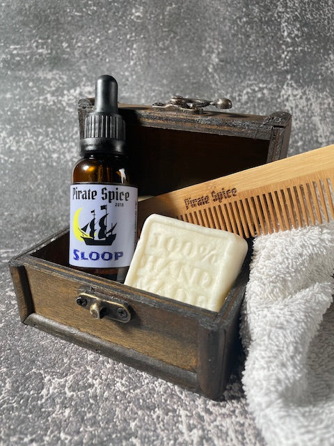 Beard Oil 30ml