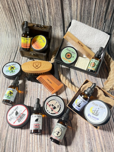 Beard Oil 30ml