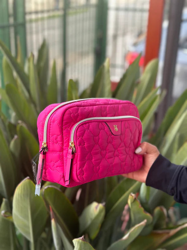 Travel Makeup Pouch