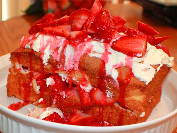 Strawberry Pound Cake Hand Sanitizer