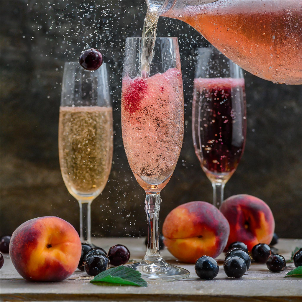 Champagne Toast Fine Fragrance Mist