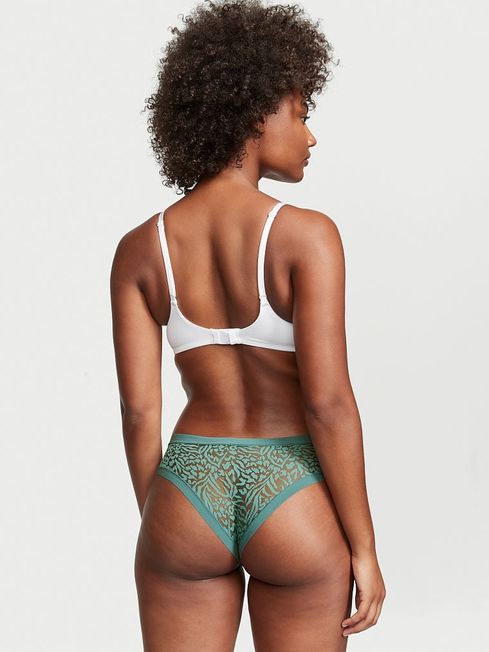 Sexy Illusions No Show Cheeky Panty