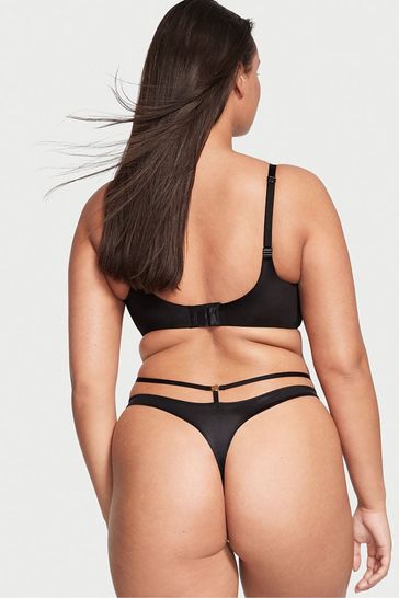 So Obsessed Strappy Thong Panty