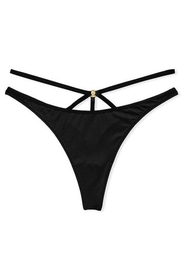 So Obsessed Strappy Thong Panty