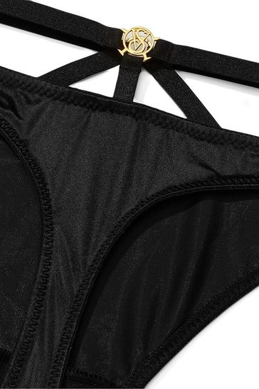 So Obsessed Strappy Thong Panty