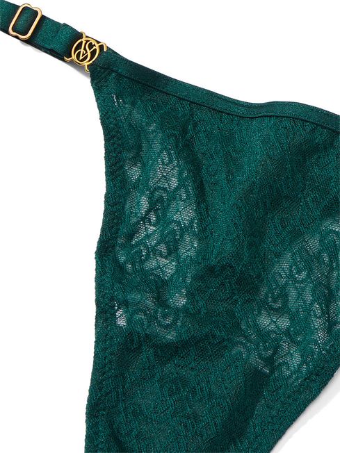 Very Sexy Icon Lace Adjustable Thong Panty
