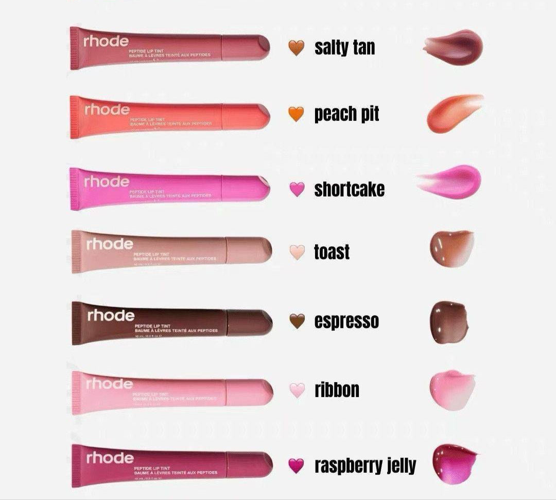 Peptide Lip Tint