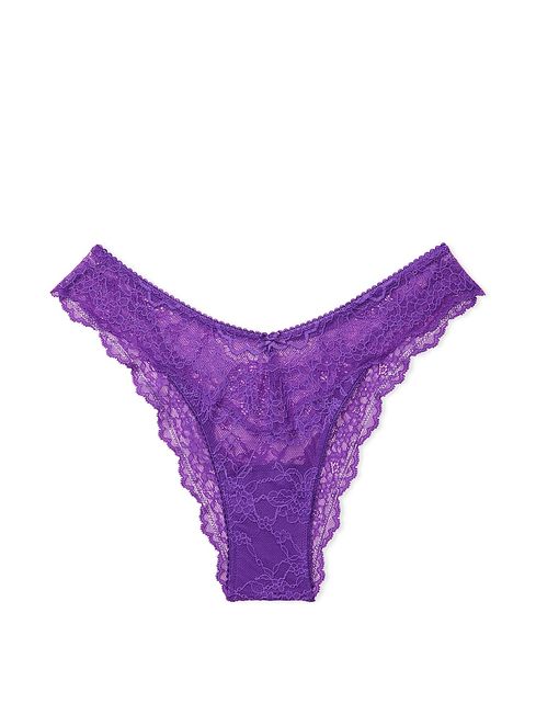 Dream Angels Lace Brazilian Panty