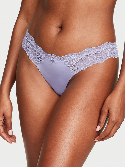 Dream Angels Satin Thong