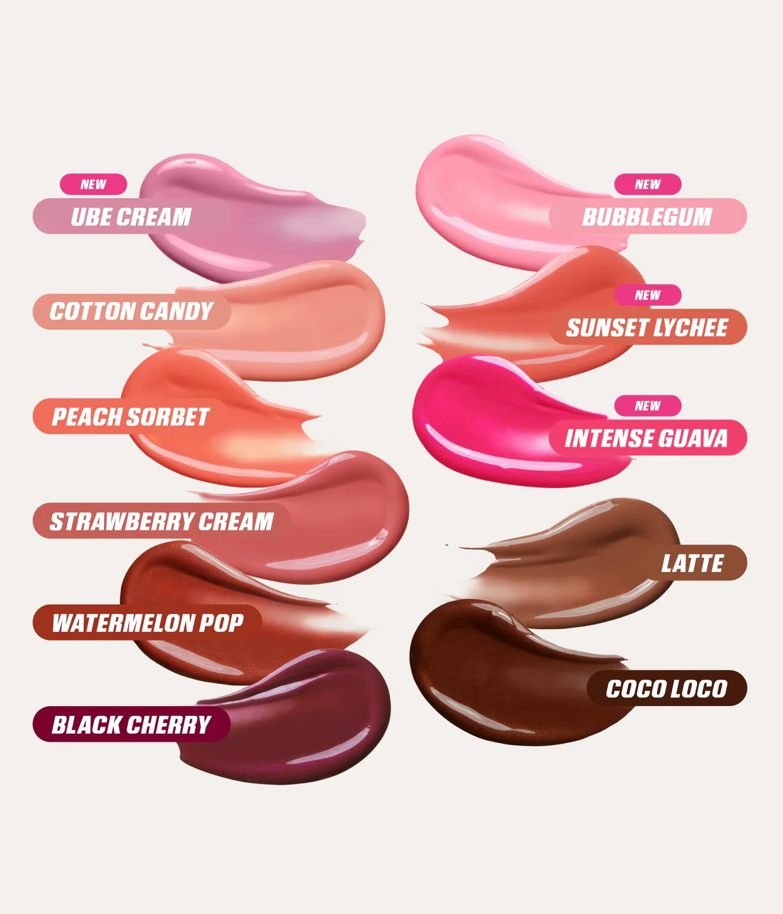 BLUSH FILTER LIQUID BLUSH - Bubble Gum