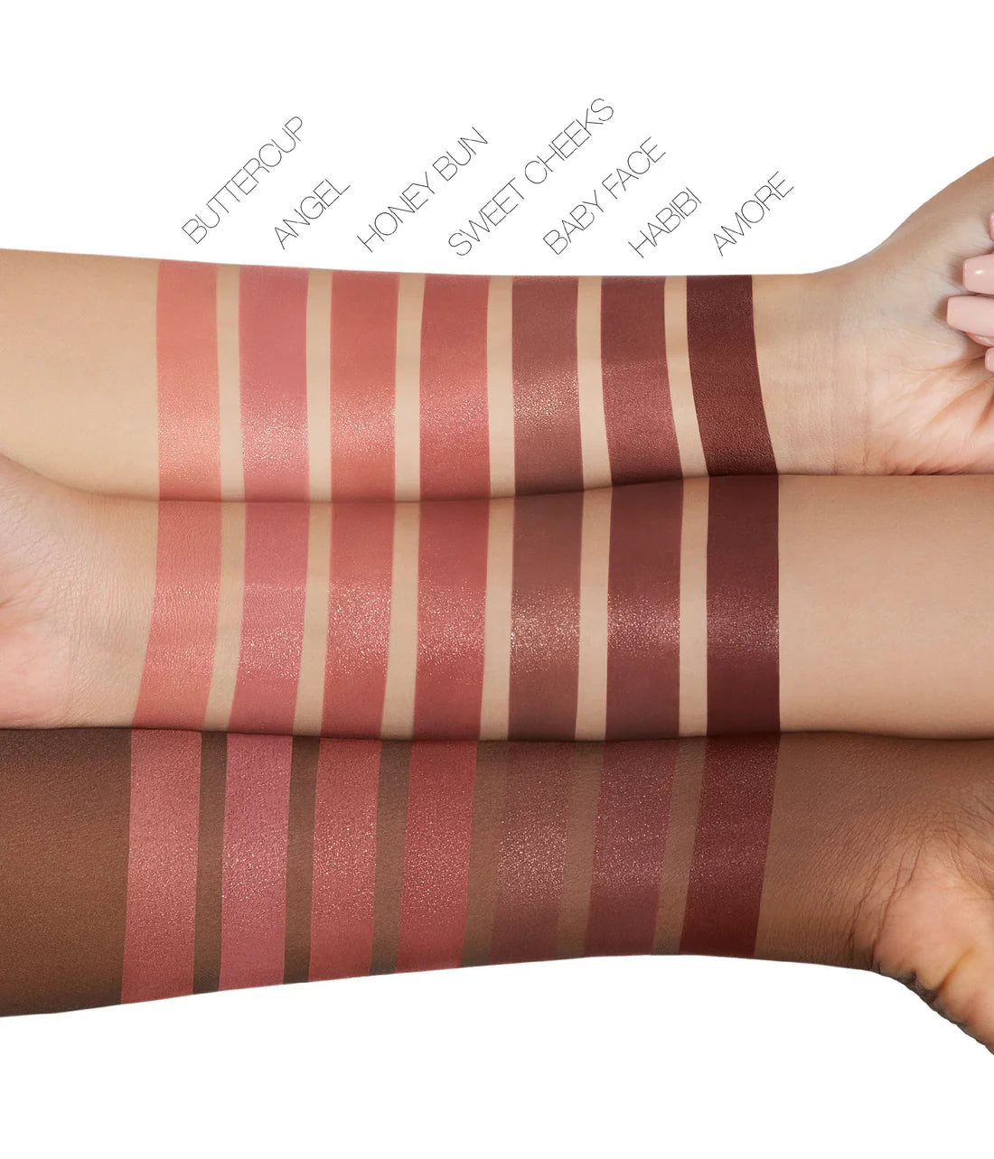 POWER BULLET CREAM GLOW HYDRATING LIPSTICK- Sweet Cheeks