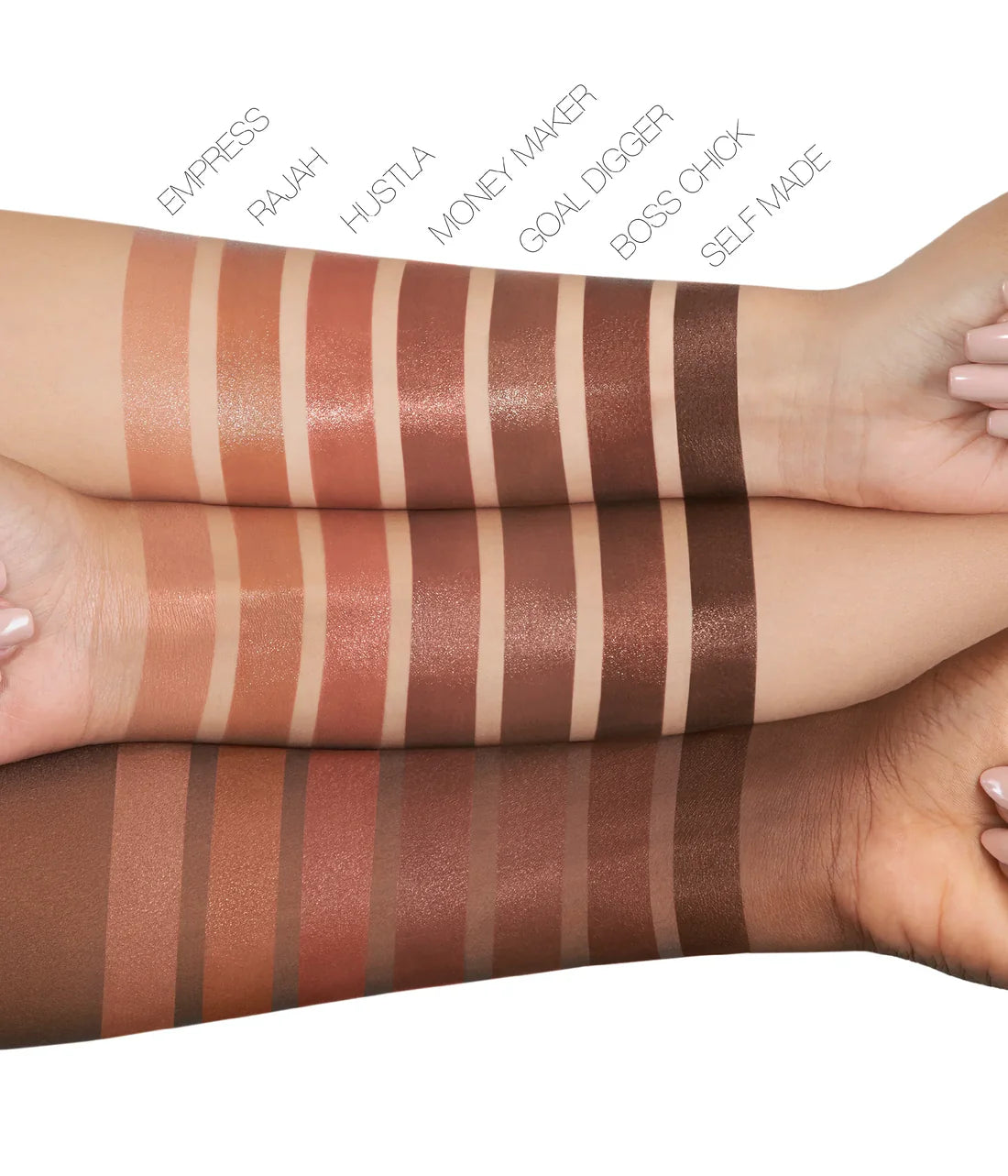 POWER BULLET CREAM GLOW HYDRATING LIPSTICK- Money Maker