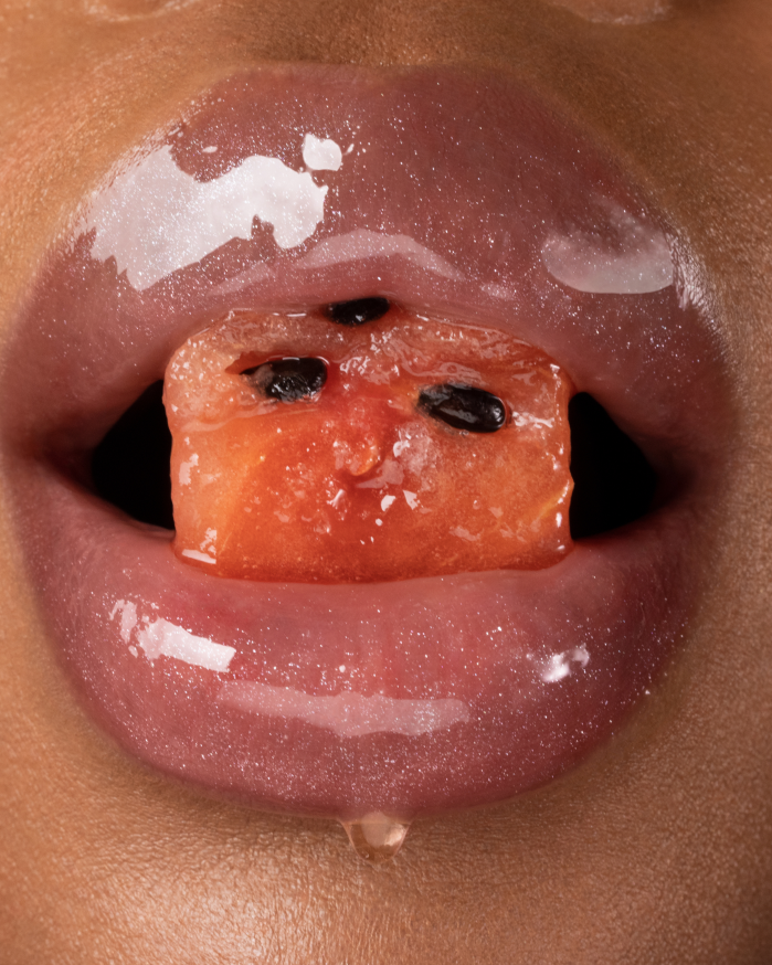 Honey Infused Lip Oil-Watermelon Sugar