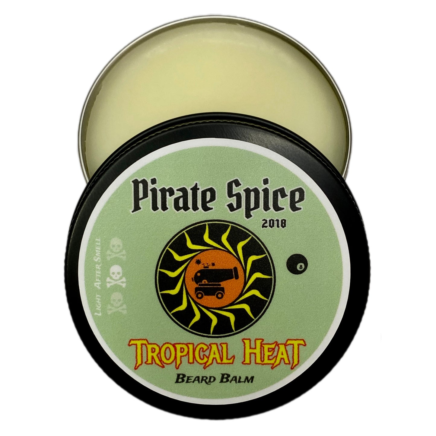 Beard Balm 60gr