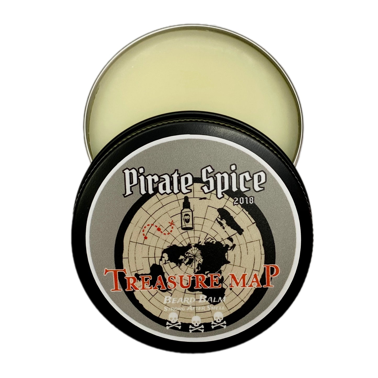 Beard Balm 60gr