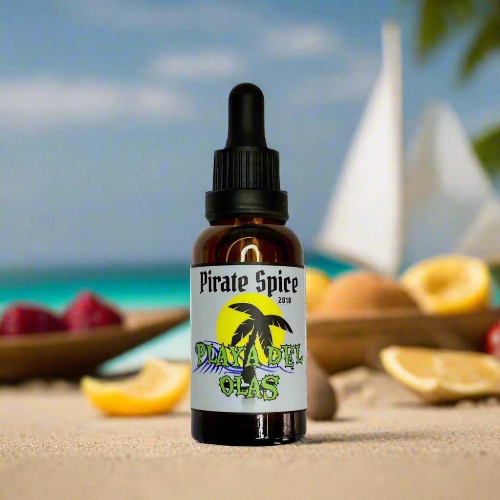 Beard Oil 30ml