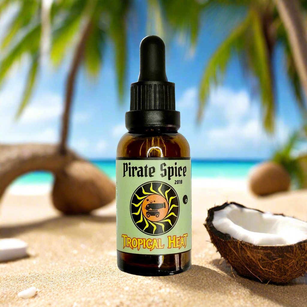 Beard Oil 30ml