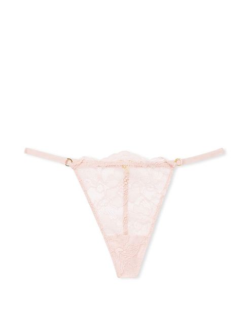 Hardware V-String Panty