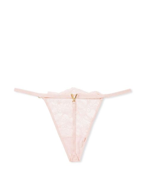 Hardware V-String Panty
