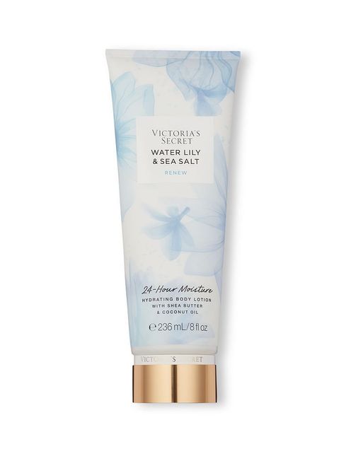Water Lily & Sea Salt Lotion
