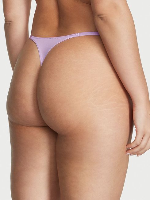 Very Sexy Icon Lace Adjustable Thong Panty