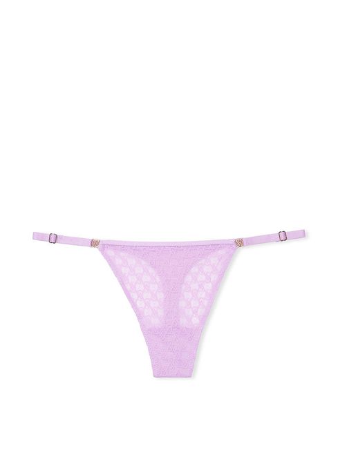 Very Sexy Icon Lace Adjustable Thong Panty