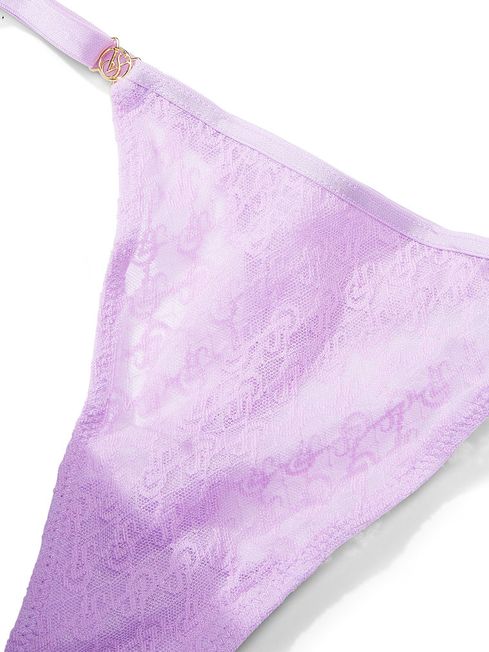 Very Sexy Icon Lace Adjustable Thong Panty