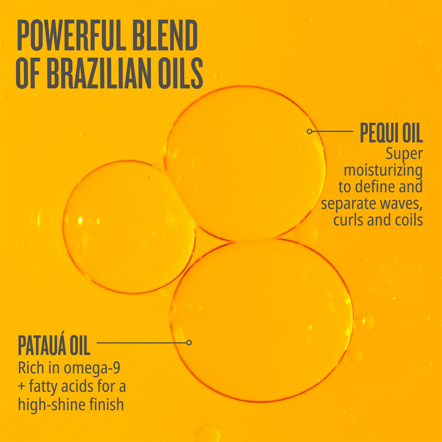Brazilian Glossy™ Nourishing Hair Oil