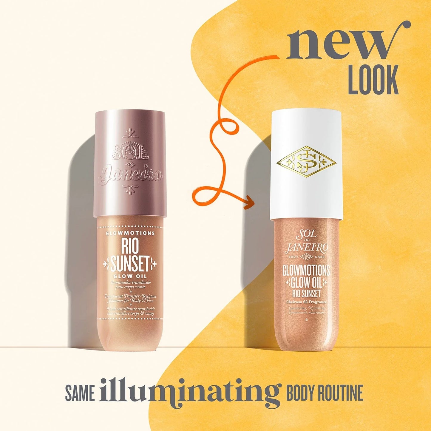 GlowMotions Glow Body Oil