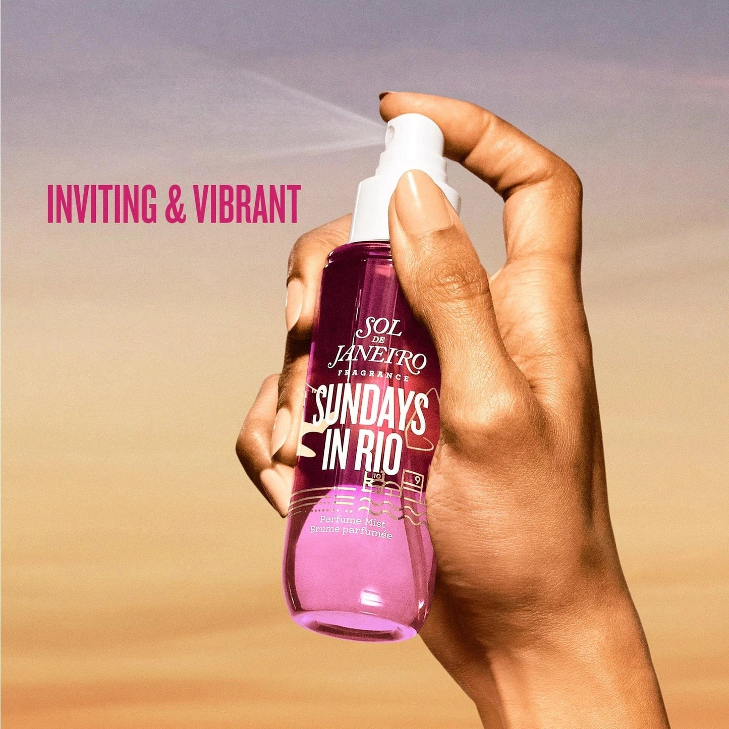 Sundays In Rio Perfume Mist | Limited Edition
