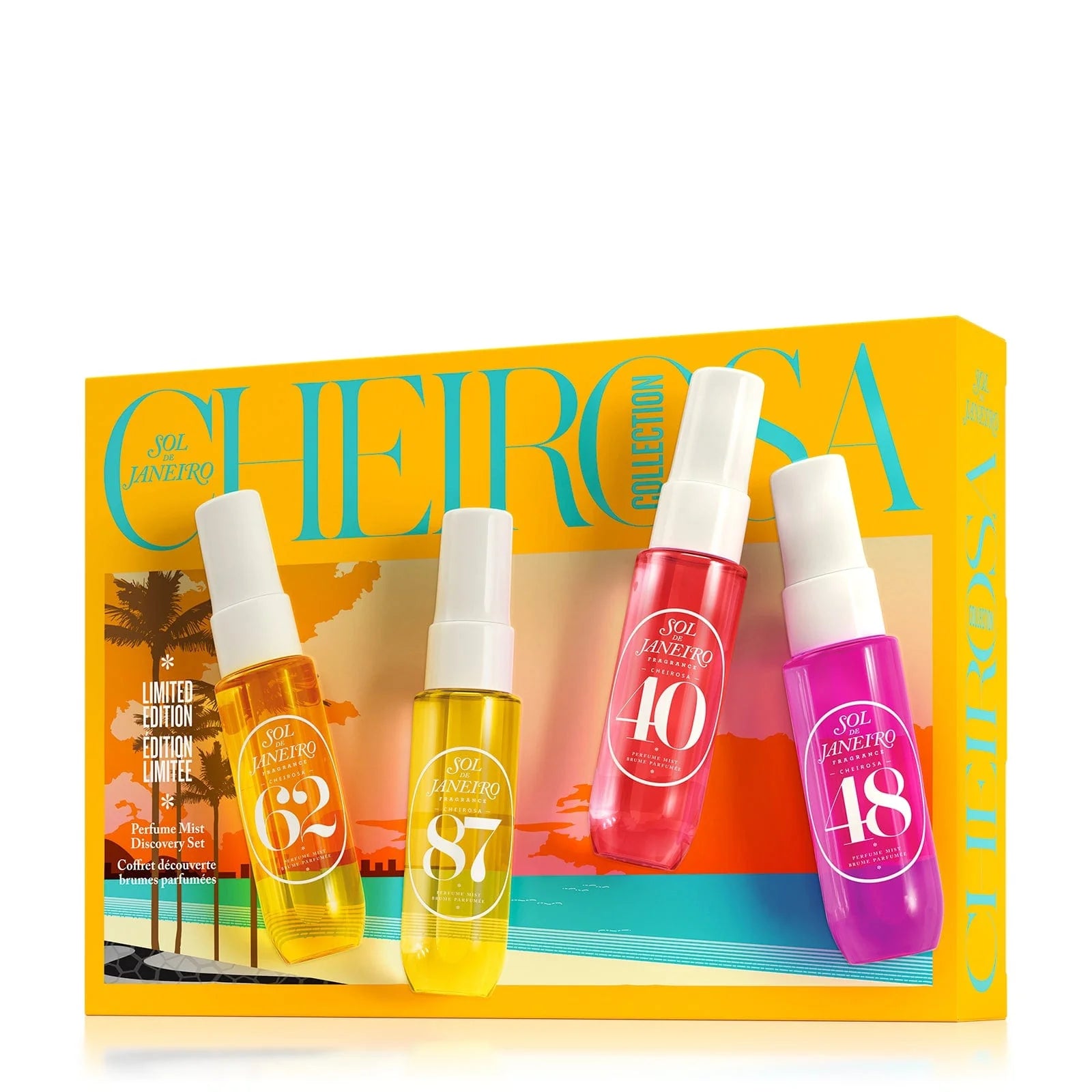 Wave Rider | Limited Edition Perfume Mist Discovery Set – Secret Wave Rider | Limited Edition Perfume Mist Discovery Set – Secret