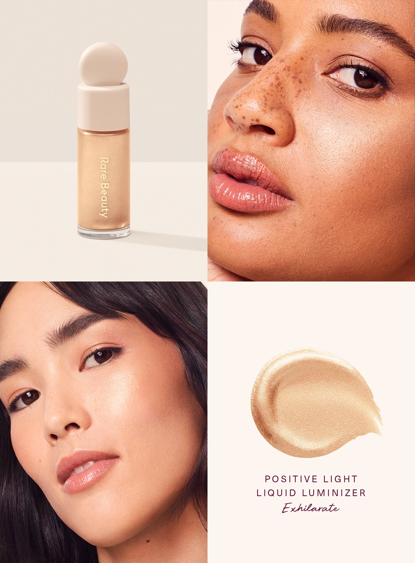 Positive Light Liquid Luminizer Mini-Exhilarate