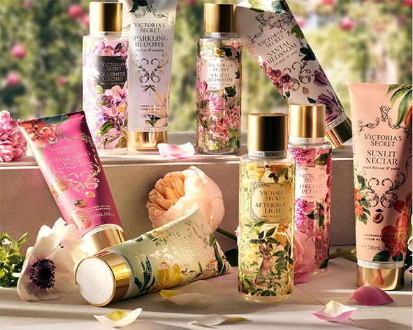 Afternoon Light Body Mist