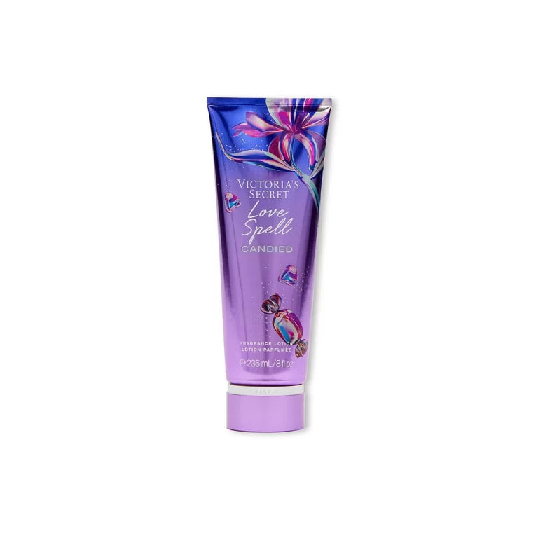 Love Spell Candied Lotion